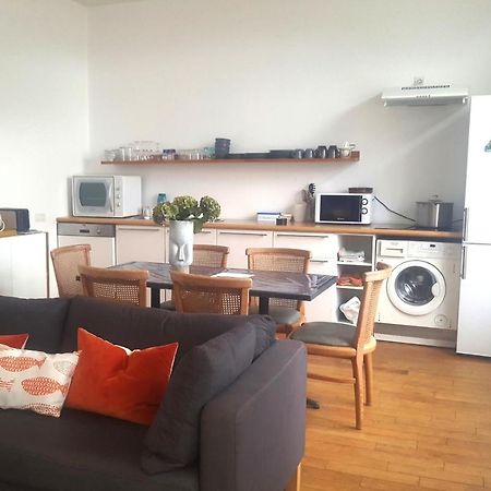Appartement Spacieux A 200 M De La Plage - Hotel De L'Europe Perros-Guirec Buitenkant foto