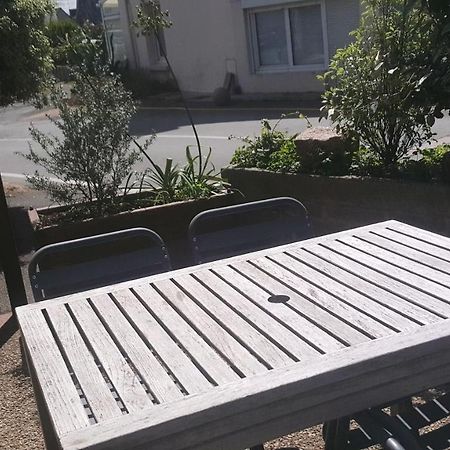 Appartement Spacieux A 200 M De La Plage - Hotel De L'Europe Perros-Guirec Buitenkant foto