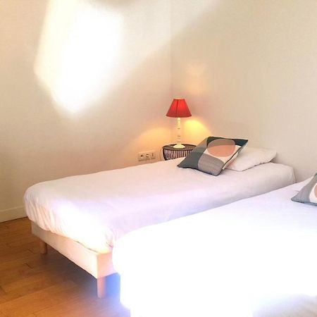 Appartement Spacieux A 200 M De La Plage - Hotel De L'Europe Perros-Guirec Buitenkant foto