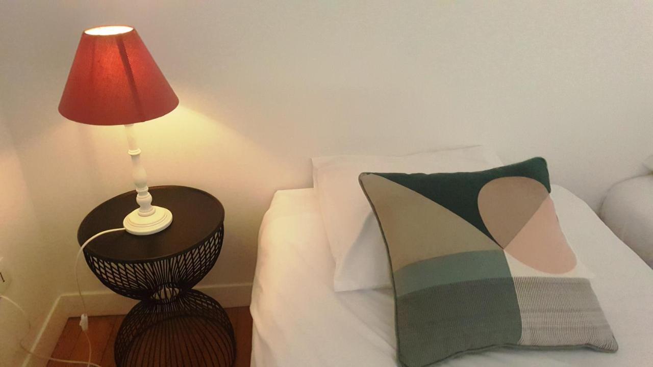 Appartement Spacieux A 200 M De La Plage - Hotel De L'Europe Perros-Guirec Buitenkant foto