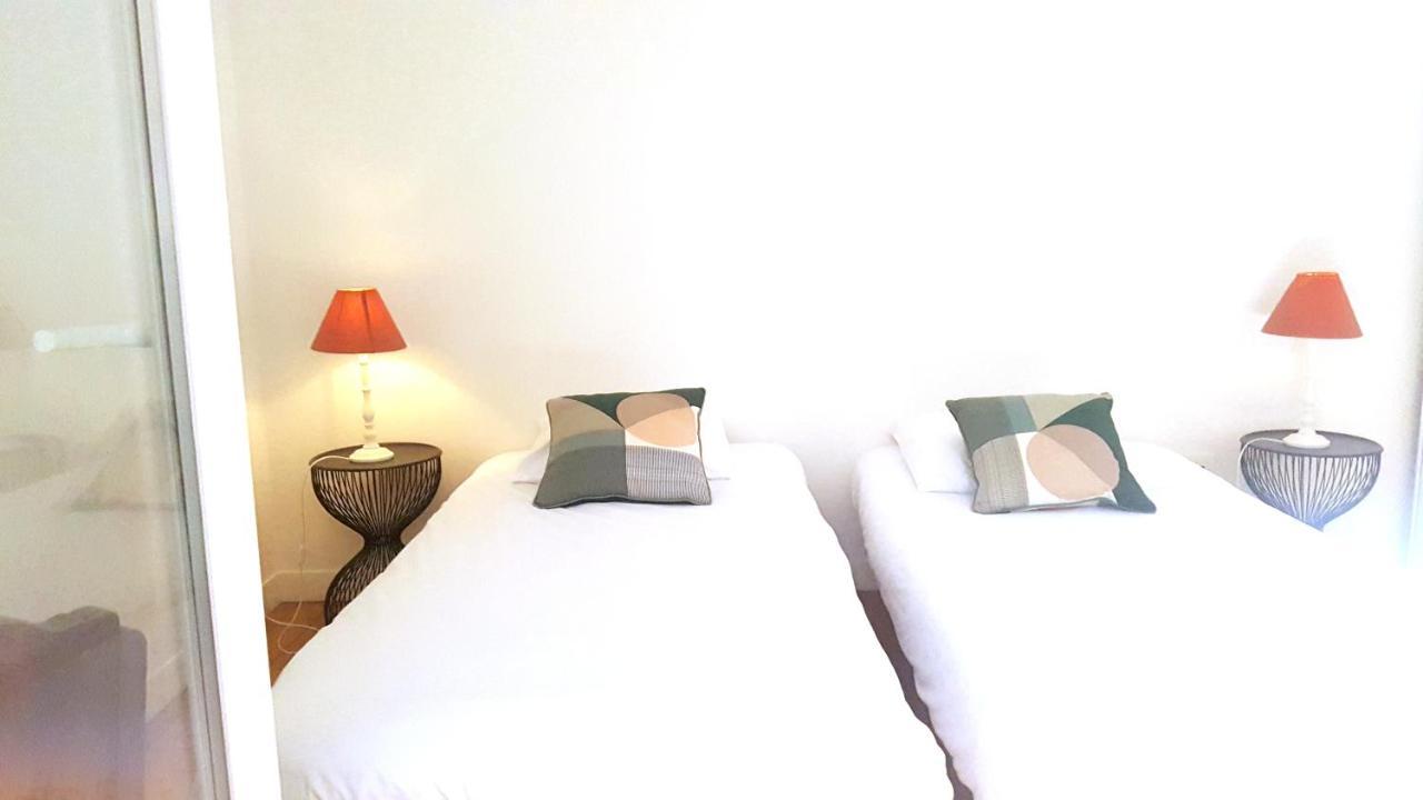 Appartement Spacieux A 200 M De La Plage - Hotel De L'Europe Perros-Guirec Buitenkant foto