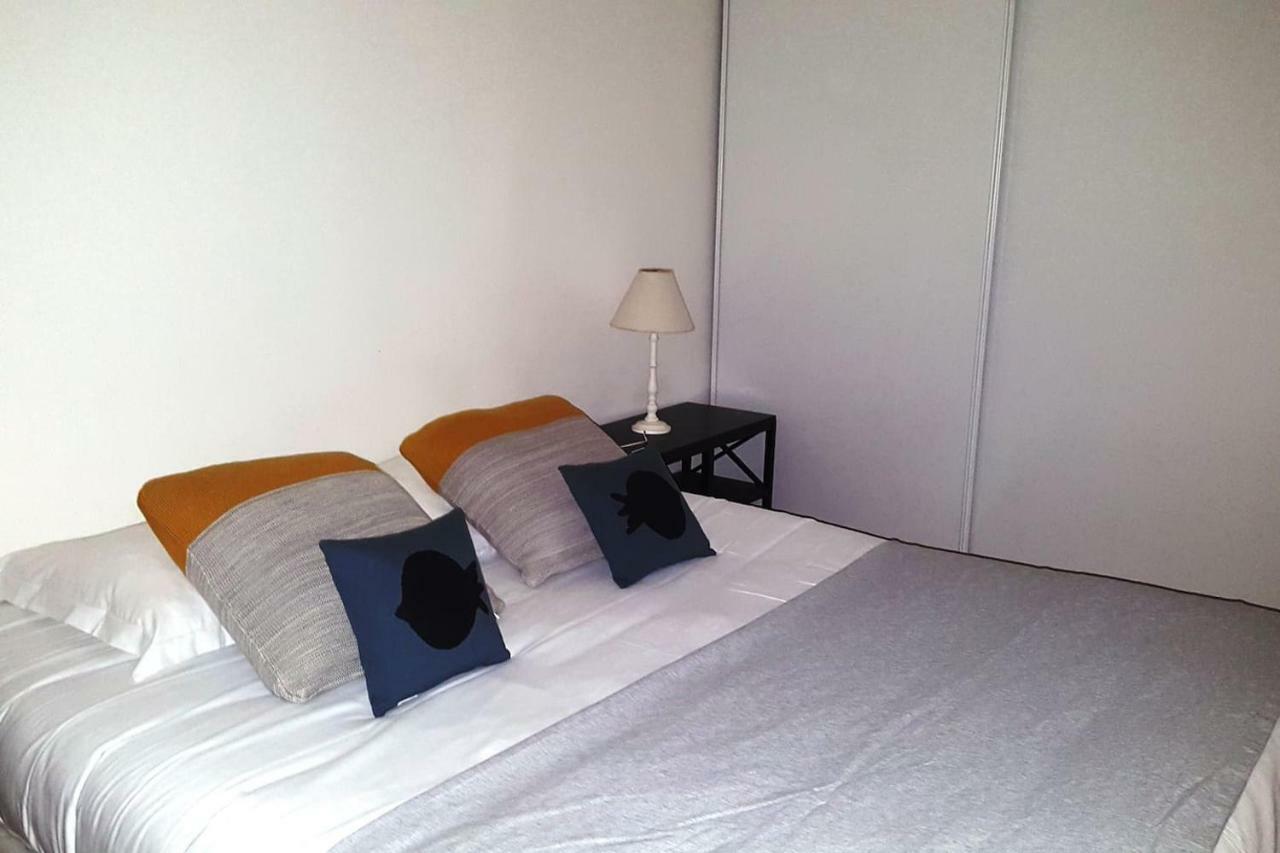 Appartement Spacieux A 200 M De La Plage - Hotel De L'Europe Perros-Guirec Buitenkant foto