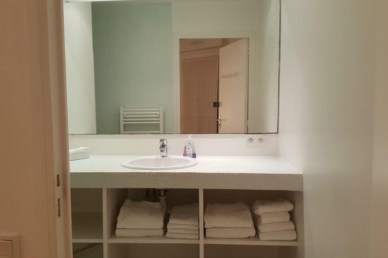 Appartement Spacieux A 200 M De La Plage - Hotel De L'Europe Perros-Guirec Buitenkant foto